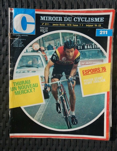 Miroir cyclisme magazine - miroir,