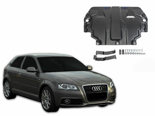 Protection sous moteur - protection, acier