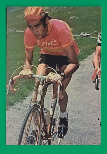 Cyclisme repro photo cycliste - photo,