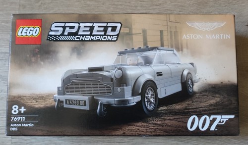 Boite lego set voiture speed - set,