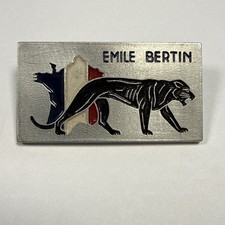 EMILE BERTIN, Croiseur