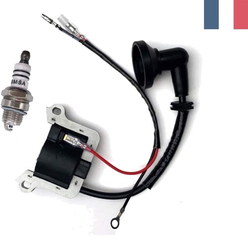 Bobine allumage avec - d'allumage, bougie