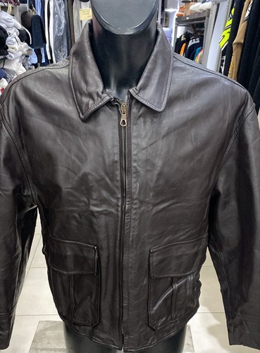 Meridienne veste cuir homme - meridienne, en