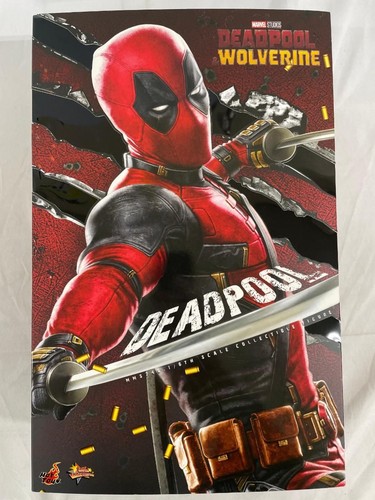 Figurine hot toys movie - hot,