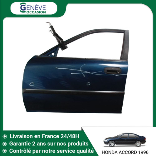 Porte avant gauche - porte,