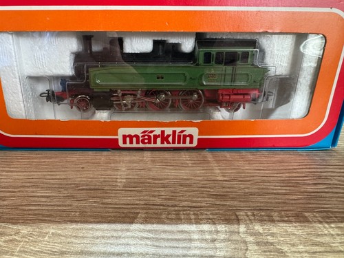 Märklin 3312 locomotive à - h0,