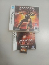 Ninja Gaiden - Dragon Sword -