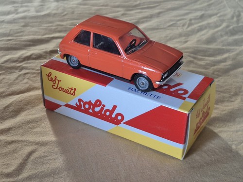 Voiture miniature citroën - miniature, ln