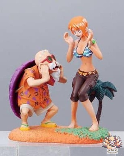 Mini figurine nami - mini, master