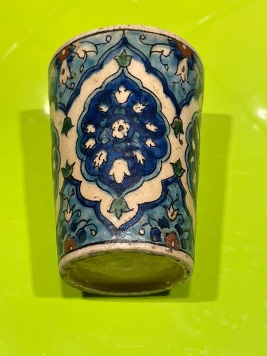 Gobelet kutahya iznik - gobelet,