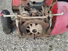 Ventilateur Électrique pour CITROEN 2 CV 6 Special 1978 1681953