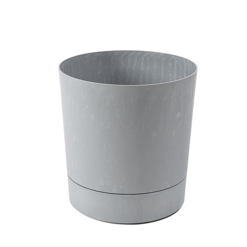Bac plantes avec soucoupe - bac,