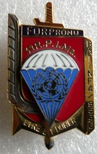 PARACHUTISTES COLONIAUX 3 EME