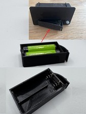 Truma support de pile allumage automatique / boitier piles TRUMATIC made  ??