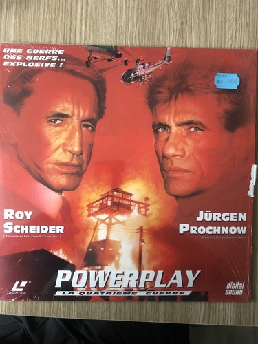 Powerplay quatrième guerre - powerplay, la