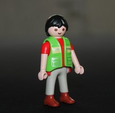 Playmobil vie quotidienne