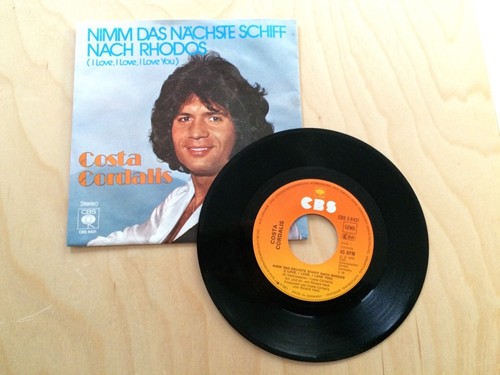 Costa cordalis nimm - -, das