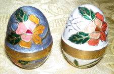 OEUFS  BOITES DE COLLECTION EN