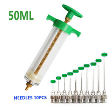 Seringues Transparentes