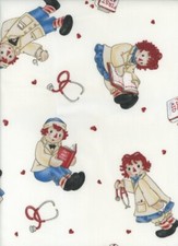 BTHY Daisy Kingdom Raggedy Dr