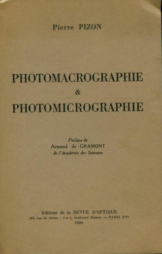 Photomacrographie - , et