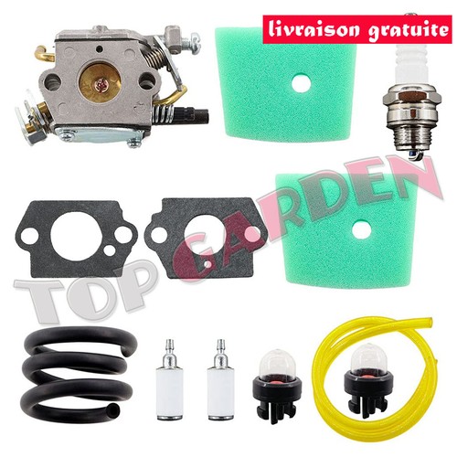 Carburateur pour husqvarna - husqvarna, 325