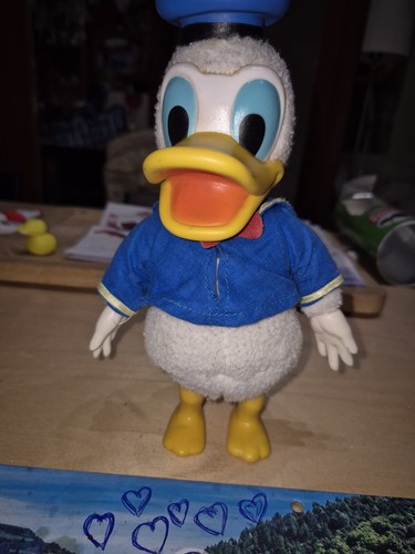 Figurine peluche vintage - figurine,