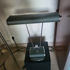 Eileen Gray - Lampe De Bureau - Modèle N71 - Edition Jumo - Circa 1940-50