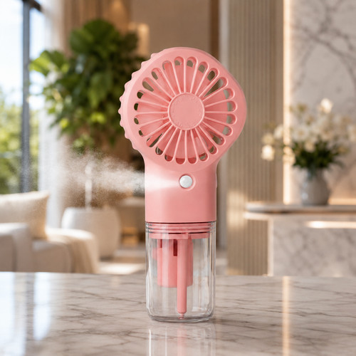 Ventilateur brumisateur - ventilateur,
