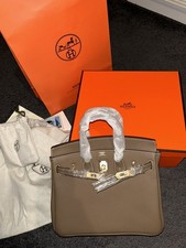 HERMES Birkin 25 Neuf