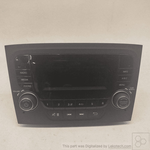 Autoradio fiat doblo - autoradio,