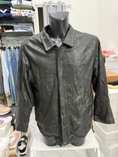 Veste En Cuir Pour Homme