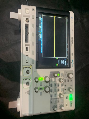 Oscilloscope numérique - , 4