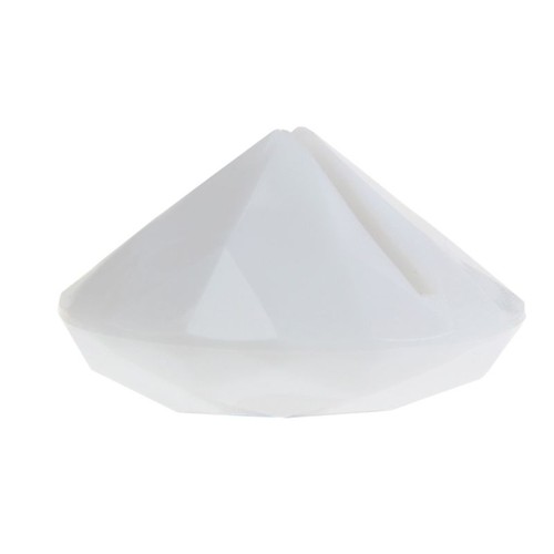 Marque places diamant blanc - 4,