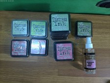 Ranger Tim Holtz Distress