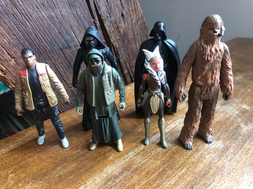 Star wars the - , awakens