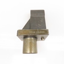 Star 781-16-A0 Porte-Outil De Tourelle Type Suisse 90° 22Mm Alésage Unique