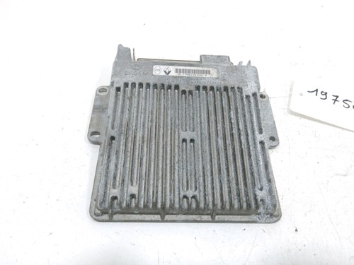 Calculateur moteur 7701473254 - calculateur,