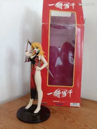 Ikki tousen sonsaku - ikki, hakufu