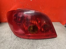 Optique Feu Phare Arrière Gauche Peugeot 307 Phase 1 Avec Platine 89025499