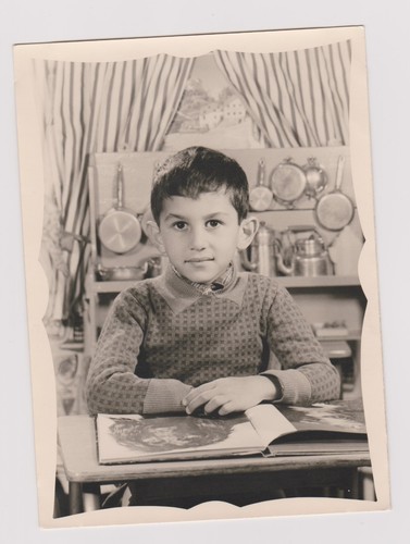 Photo ancienne garçon - photo,