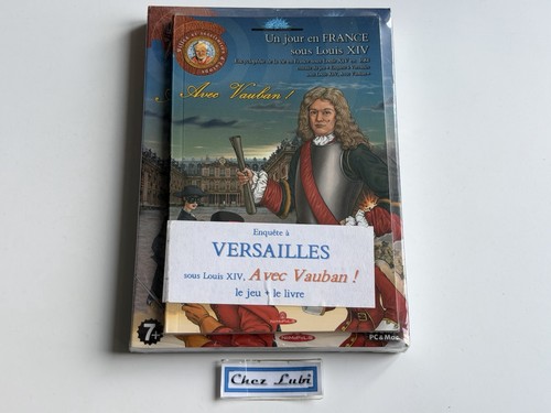Enquête versailles sous - enquête,
