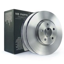 Jeu de Disques de Frein