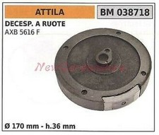 Volant Magnétique ATTILA