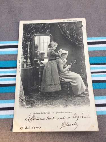 Ancienne cpa coiffure - cpa, de