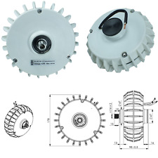 12v, 24v, Générateur D', Istabreeze, i-500G, Hydroélectricité, de Vent, Éolienne