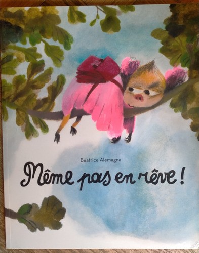 Même pas rêve pascaline - même, en