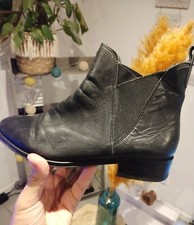 bottine noir 