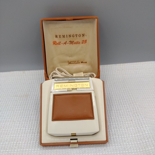 Remington roll matic - roll-a-matic, 25