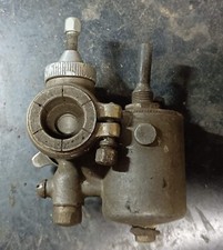 * carburateur BMA AMAC 196